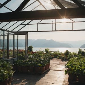 Orangerie al Lago di Como - Scopri le Soluzioni di Design Uniche di Gazebi Cuppari